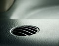 Air Vent in Car Royalty Free Stock Photo
