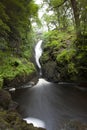 Aira force waterfall Royalty Free Stock Photo