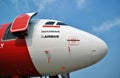 AirAsia Airbus