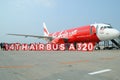 AirAsia Aircraft