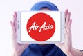 Airasia airlines logo