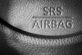 Airbag Royalty Free Stock Photo