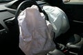 Airbags Royalty Free Stock Photo