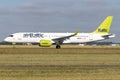 AirBaltic Airbus A220-300