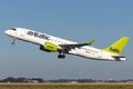 AirBaltic Airbus A220-300