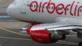 Airberlin Airbus A320