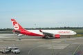 Airberlin aircraft