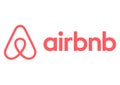 Airbnb Logo Royalty Free Stock Photo