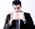 Airbnb logo