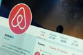 Airbnb on twitter
