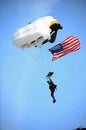 Airbone Jumpers From The US Army