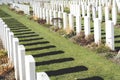 Airborn Cemetery, Arnhem Oosterbeek, Netherlands 28 Februari 2021