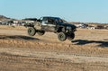 Airborne truck at the River Rage at Laughlin, Nevada