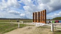 Airborre memorial Ede, Netherlands