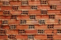 Airbrick brick brickwall texture wall pattern