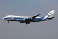 AirBridgeCargo Boeing 747-400F