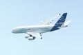 Airbus A380 Royalty Free Stock Photo