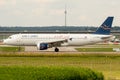 Airbus A-320 of Air Cairo