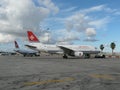 Airbus A-319, Air Malta Royalty Free Stock Photo