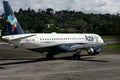 Airbus a-319 from azul linhas aereas