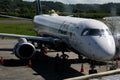 Airbus a-319 from azul linhas aereas