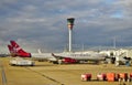 An Airbus A330 from the British airline Virgin Atlantic (VS)