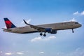 Airbus A321-211 Delta Air Lines