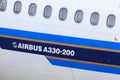 Airbus A330 detail