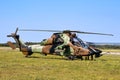 Airbus EC665 Tigre HAP attack helicopter of the French Army Royalty Free Stock Photo