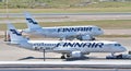 Airbus A319-112 and Embraer ERJ-190LR