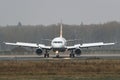 Airbus A319-100 Germanwings Airlines at airport