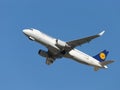 Airbus A320-214 large aircraft Lufthansa