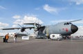 Airbus a 400 m on berlin air show