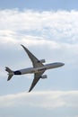 Airbus A350-900 at MAKS International Aerospace Salon