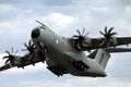 Airbus Military A400M demonstrator EC-402 aircraft