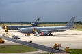 Airbus A330 MRTT tanker transport aircraft KC-30A of the Royal Netherlands Air Force