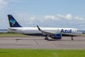 Airbus A320-Neo from Azul airlines