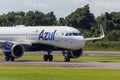 Airbus A320 Neo from Azul airlines