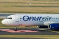 Airbus A321 OnurAir airline