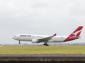 Airbus A330-203 Qantas Airways