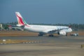 Airbus A330-343 4R-ALL SriLankan Airlines Royalty Free Stock Photo