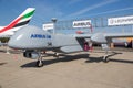 Airbus Reconnaissance UAV IAI Eitan drone