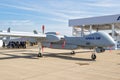 Airbus Reconnaissance UAV IAI Eitan Steadfast drone