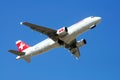 Airbus A320 Taking Off, Spain.