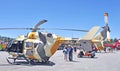 Airbus UH-72 Lakota Helicopter Royalty Free Stock Photo