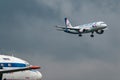 Airbus A320-100 Ural Airlines