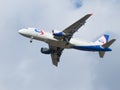 Airbus A320-214 Ural Airlines