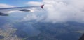 wingview.lszh.6 Royalty Free Stock Photo