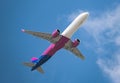 Airbus A321 - Wizz Air