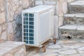 Airco system in Greece